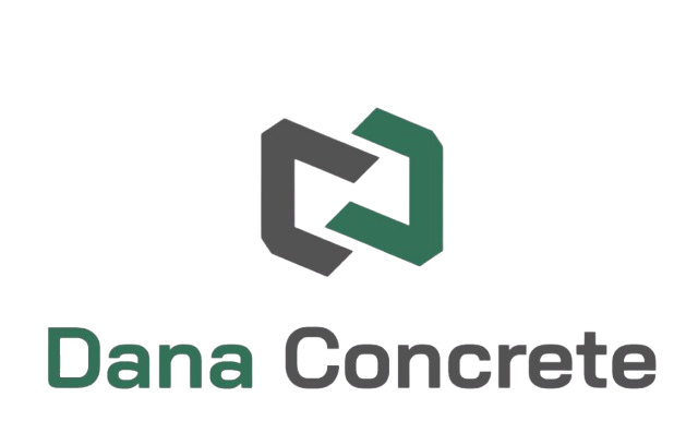 Dana Concrete Logo